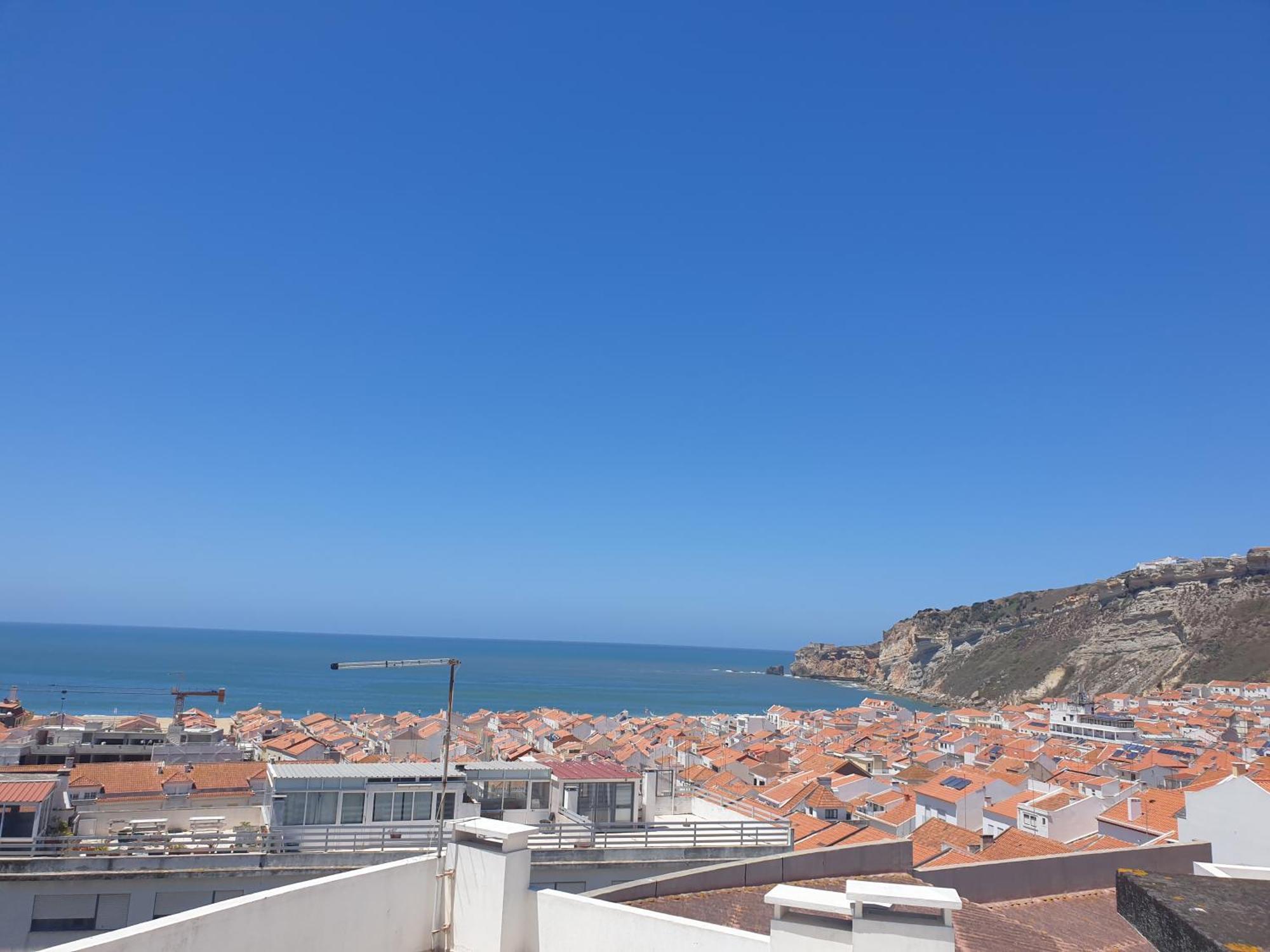 Casa "Patota" - Nazare - Alojamento Local Bagian luar foto
