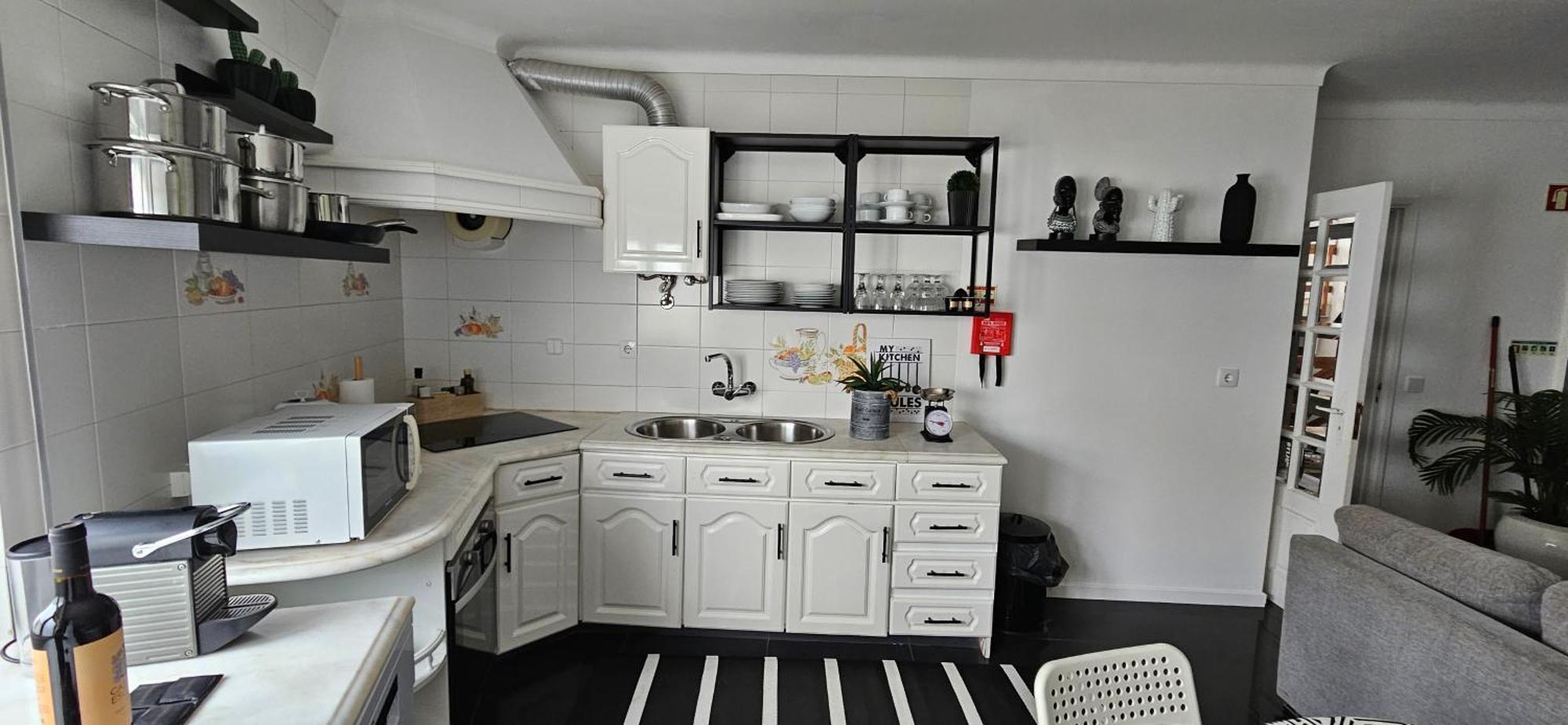 Casa "Patota" - Nazare - Alojamento Local Bagian luar foto