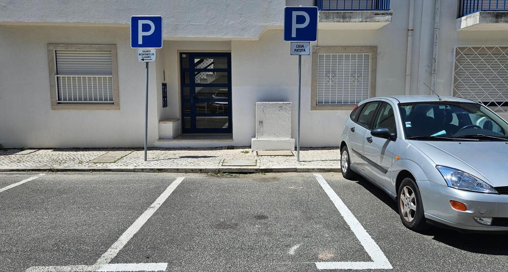 Casa "Patota" - Nazare - Alojamento Local Bagian luar foto